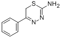 CAS#: 58954-39-5, 5-Phenyl-6H-[1,3,4]Thiadiazin-2-Ylamine