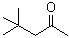 CAS#: 590-50-1, 4,4-Dimethyl-2-Pentanone