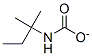 CAS 登录号：590-60-3， 叔戊基氨基甲酸酯