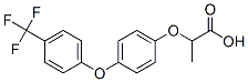 CAS#: 59011-30-2, 2-[4-[4-(Trifluoromethyl)Phenoxy]Phenoxy]Propanoic Acid