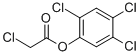 CAS#: 5902-69-2, 2,4,5-Trichlorophenyl Chloroacetate