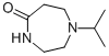 CAS 登录号：59039-85-9， 1-异丙基-[1,4]二氮杂环庚-5-酮