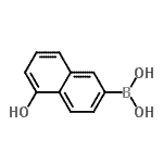 CAS#: 590417-28-0, (5-Hydroxy-2-Naphthyl)Boronic Acid