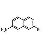 CAS#: 590417-30-4, 7-Bromo-2-Naphthalenamine