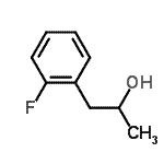 CAS#: 590417-83-7, 1-(2-Fluorophenyl)-2-Propanol