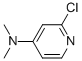 CAS#: 59047-70-0, (2-Chloro-Pyridin-4-Yl)-Dimethyl-Amine