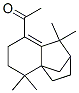 CAS#: 59056-71-2, 1-(1,3,4,5,6,7-Hexahydro-1,1,5,5-Tetramethyl-2H-2,4alpha-Methanonaphthalen-8-Yl)Ethan-1-One
