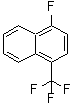 CAS#: 59080-13-6, 1-Fluoro-4-(Trifluoromethyl)-Naphthalene