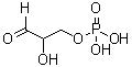 CAS 登录号：591-59-3， DL-甘油醛 3-磷酸酯