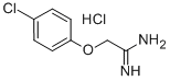 CAS#: 59104-19-7, 2-(4-Chloro-Phenoxy)-Acetamidine Hydrochloride