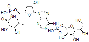 CAS 登录号:59111-78-3, 野杆菌素 84