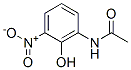 CAS#: 59115-12-7, 3-(Acetylamino)-4-Hydroxy-5-Nitrobenzene