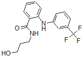 CAS#: 59116-76-6, Flufenamic Acid Hydroxypropylamide