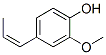 CAS#: 5912-86-7, (Z)-2-Methoxy-4-(Prop-1-Enyl)Phenol