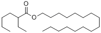 CAS#: 59130-69-7, Hexadecyl 2-Ethylhexanoate