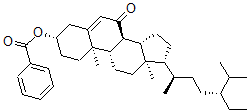 CAS#: 59157-67-4, 3beta-(Benzoyloxy)Stigmast-5-En-7-One