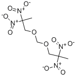 CAS#: 5917-61-3, Bis-(2,2-dinitropropyl) acetal formaldehyde