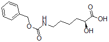 CAS#: 59221-35-1, N(epsilon)-Cbz-L-oxylysine