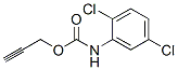 CAS#: 5924-92-5, Prop-2-Ynyl N-(2,5-Dichlorophenyl)Carbamate
