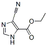 CAS#: 59253-74-6, 4-Cyano-1H-Imidazole-5-Carboxylic Acid Ethyl Ester