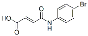 CAS#: 59256-47-2, 3-[(4-Bromophenyl)Carbamoyl]Prop-2-Enoic Acid
