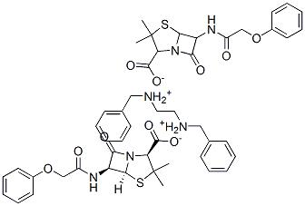 CAS#: 5928-84-7, Benzathine Penicillin V