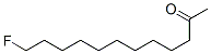 CAS#: 593-09-9, 12-Fluoro-2-Dodecanone