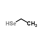 CAS#: 593-69-1, Ethaneselenol