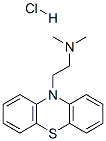 CAS#: 5934-20-3, N,N-Dimethyl-10H-Phenothiazine-10-Ethylamine Monohydrochloride