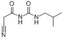 CAS#: 59341-75-2, N-Cyanoacetyl-N'-isobutylurea
