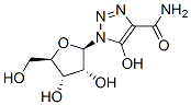 CAS 登录号:59343-64-5, 5-羟基-1-(beta-D-呋喃核糖基)-1,2,3-三唑-4-甲酰胺