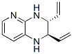 CAS#: 59352-69-1, trans-2,3-Diethenyl-1,2,3,4-Tetrahydro-Pyrido[2,3-b]Pyrazine