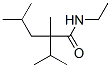 CAS#: 59410-26-3, N-Ethyl-2-Isopropyl-2,4-Dimethylvaleramide