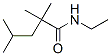 CAS 登录号：59410-29-6， N-乙基-2,2,4-三甲基戊酰胺