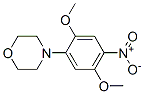 CAS#: 59411-71-1, 4-(2,5-Dimethoxy-4-Nitrophenyl)Morpholine