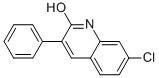 CAS#: 59412-07-6, 7-Chloro-3-Phenyl-2-Quinolinol