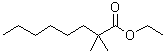 CAS 登录号：59415-01-9， 2,2-二甲基-辛酸乙酯
