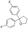 CAS 登录号：59455-10-6， 2,2-二(4-氟苯基)四氢呋喃