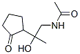 CAS#: 594864-24-1, N-[2-Hydroxy-2-(2-Oxocyclopentyl)Propyl]-Acetamide