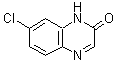CAS 登录号：59489-30-4， 7-氯-2(1H)-喹喔啉酮