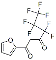 CAS#: 595-26-6, 4,4,5,5,6,6,6-Heptafluoro-1-(2-Furyl)Hexane-1,3-Dione