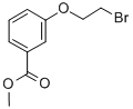 CAS#: 59516-96-0, Methyl 3-(2-Bromoethoxy)Benzenecarboxylate