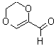 CAS#: 59518-69-3, 5,6-Dihydro-1,4-Dioxine-2-Carbaldehyde