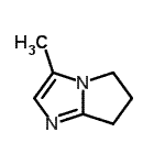 CAS#: 59521-27-6, 3-Methyl-6,7-Dihydro-5H-Pyrrolo[1,2-a]Imidazole
