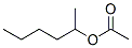 CAS#: 5953-49-1, 1-Methylpentyl Acetate