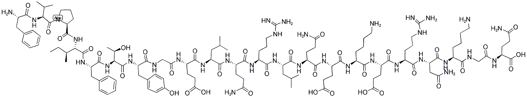CAS#: 59530-69-7, [Leu13]-Motilin (Porcine)