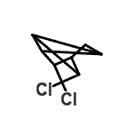 CAS#: 59531-02-1, 4,4-Dichlorotetracyclo[3.3.0.0<Sup>2,8</Sup>.0<Sup>3,6</Sup>]Octane