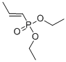 CAS 登录号：5954-65-4， P-1-丙烯-1-基-膦酸二乙酯
