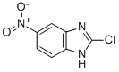 CAS 登录号：5955-72-6， 2-氯-5-硝基-1H-1,3-苯并咪唑