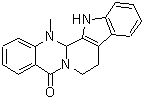 CAS#: 5956-87-6, Evodiamine